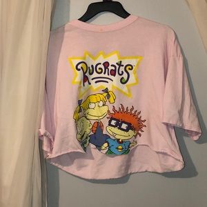 Rugrats crop top!